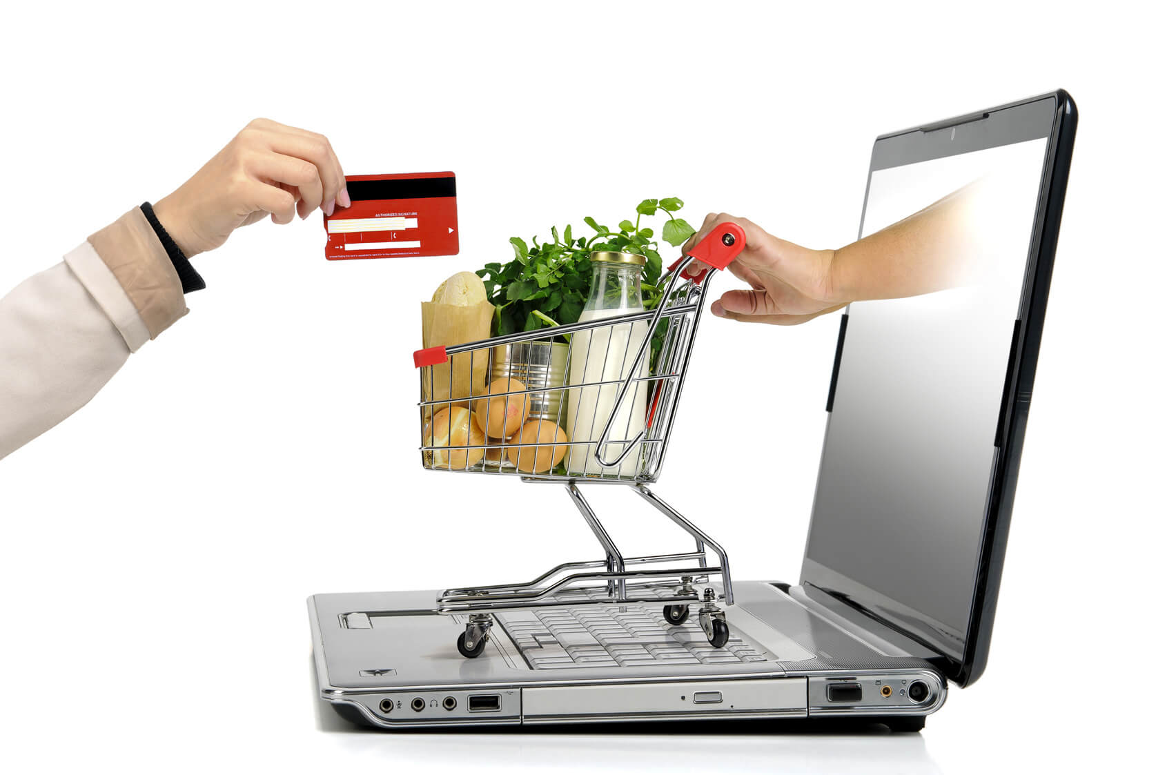 integrating quickbooks with online store